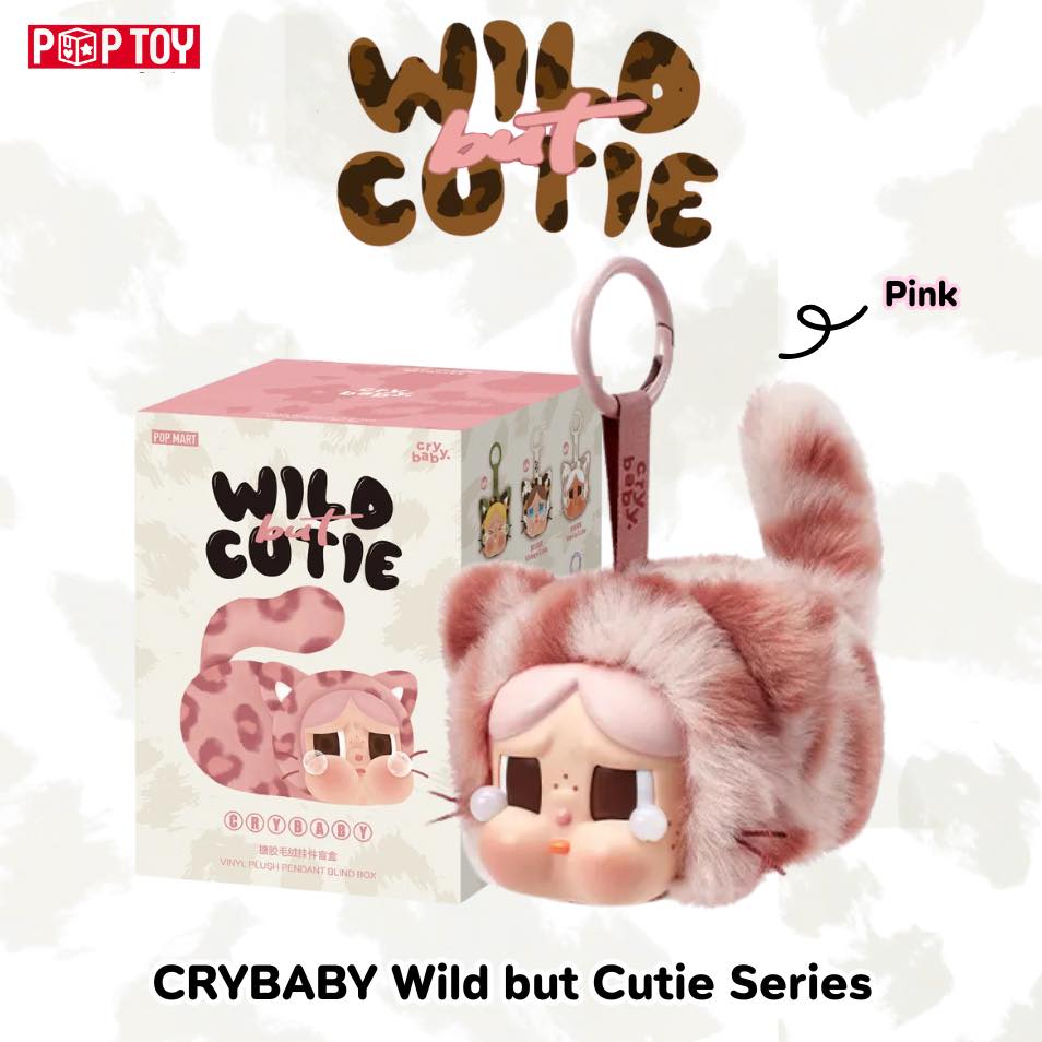 Cry Baby Wild But Cutie