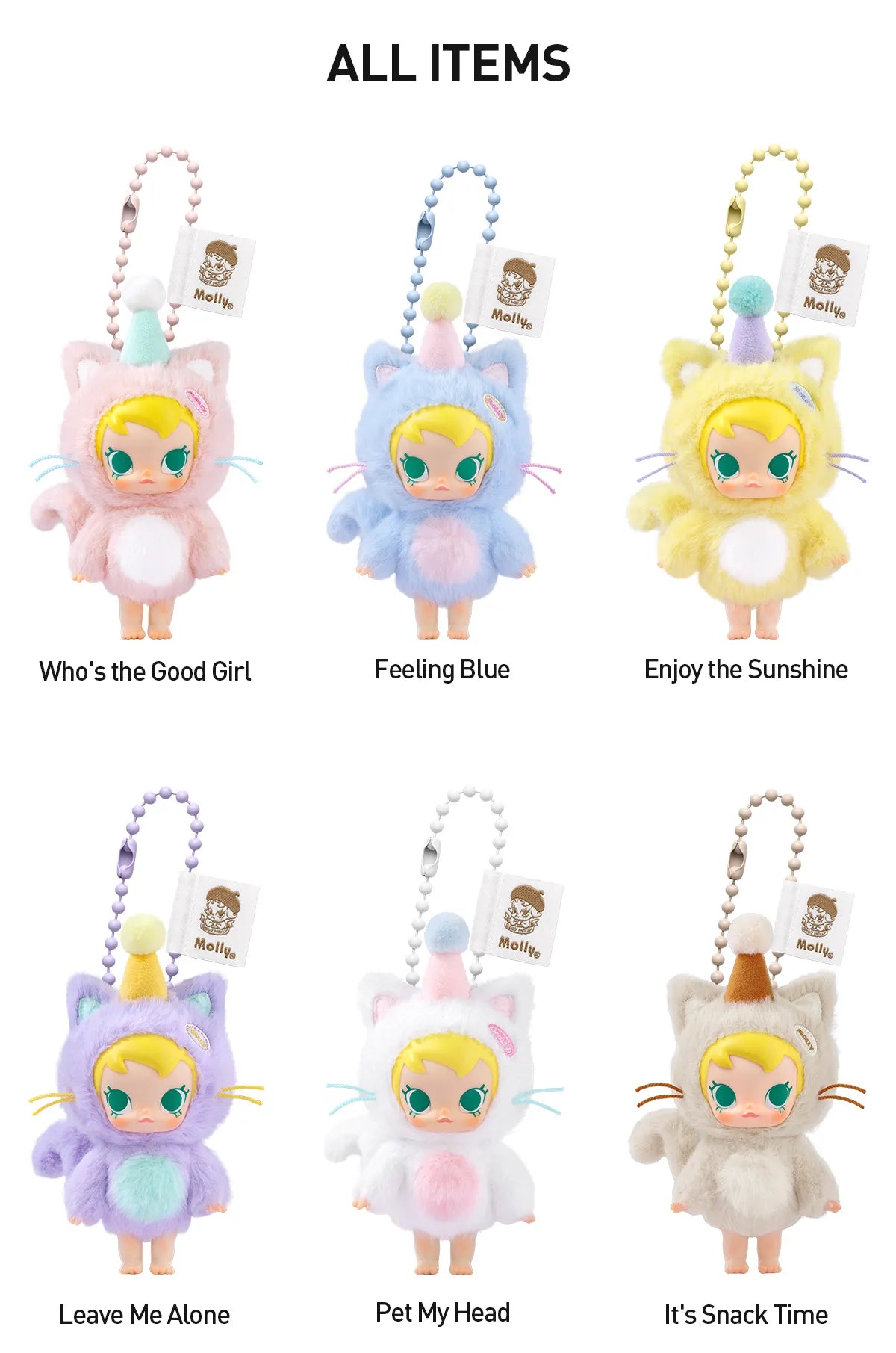 Baby Molly Pocket Friends