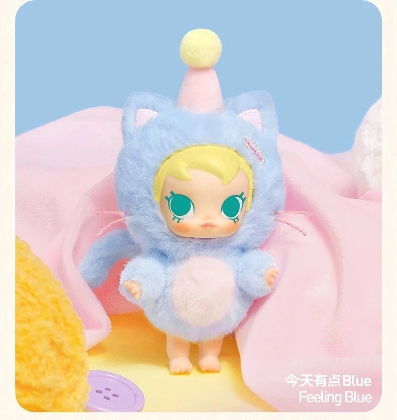 Baby Molly Pocket Friends
