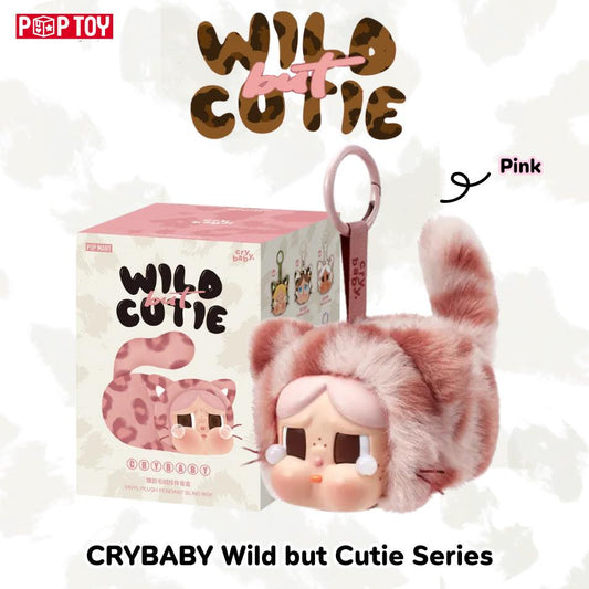 Cry Baby Wild But Cutie