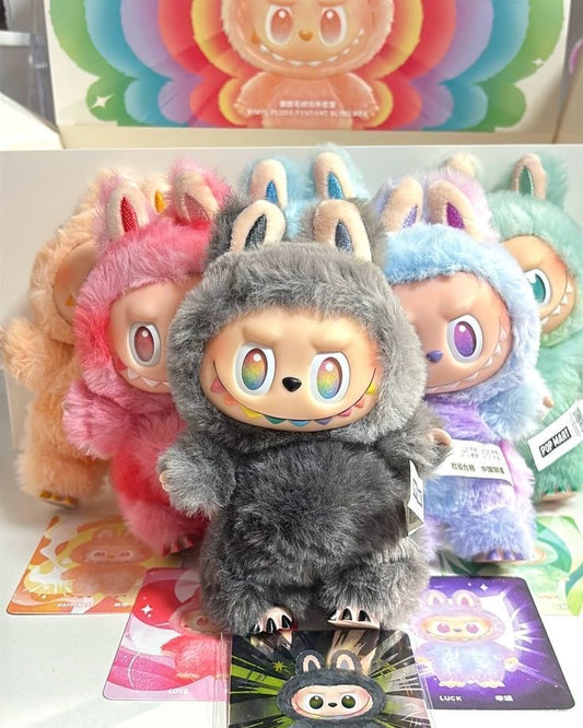 Labubu Big Into Energy