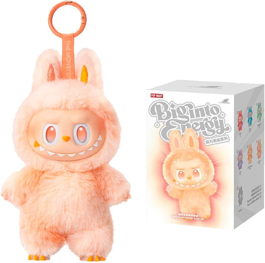 Labubu Big Into Energy